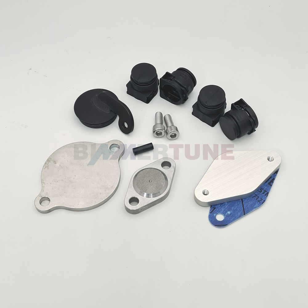 EGR removal kit B57 |2018 to 2023| • BMW 330d 530d X3 30d & other